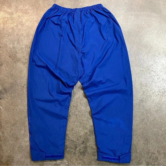 Vintage Sterns RipStop Nylon Zip Leg Pants Y2K - Picture 2 of 8